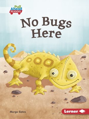 cover image of No Bugs Here